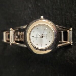 Xanadu Silver Gold Watch